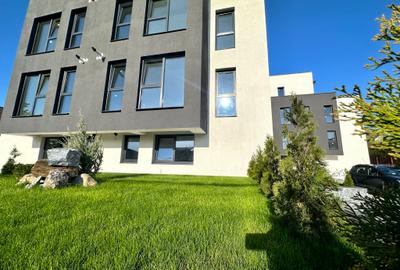 Apartament 2 camere 78mp Terasa Parcare subterana Capat Pacurari