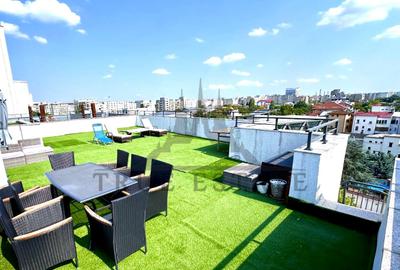 Penthouse in zona de case, terasă de 106 mp, garaj si boxa incluse in pret - 16