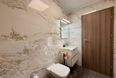 Apartament cu 3 camere de inchiriat, mobilat Lux, Rebreanu Towers - 20