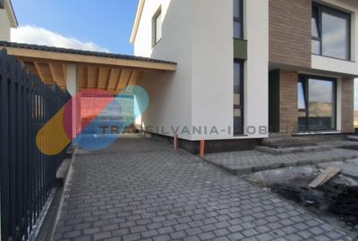 Duplex nou, 115 Mp, 3 dormitoare, Zona Centrala Chinteni - 4