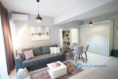 Inchiriere apartament 2 camere  Bulevardul Unirii, bloc nou - 4