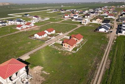 Intravilan 633mp | Deschidere 24ml | bransament curent | Str. Oituz - 6