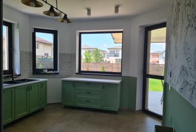 OMNIA-Proprietati alese! Casă la superlativ: curte mare, detalii  atragatoare. - 22