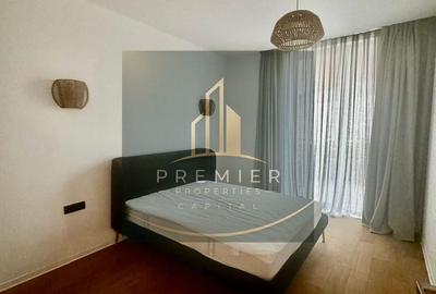 Apartament 3 camere cu grădină și terasă One Floreasca mobilat premium - 3