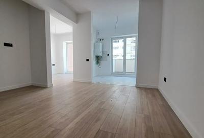 Garsoniera studio cu dormitor separat in ansamblu premium - 4