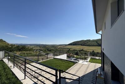 Casa individuala, panouri fotovoltaice, 500mp, Valea seaca - 4
