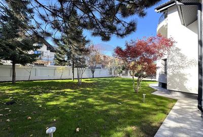 Vila individuala, 7 camere, 2 garaje, curte - Pipera, Cortina North - 23