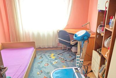 Vand apartament cu 4 camere in Deva, Crinilor, et 3, doua bai, balcon - 9