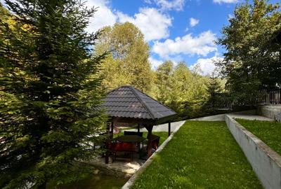 Vila de Vânzare în Cheia, Prahova - Relaxare și Confort într-un Cadru Natural de - 56