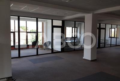Cladire moderna cu teren 890 mp P+2E+ET birouri si spatiu comercial - 8