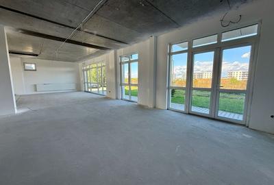 SPATIU COMERCIAL 259 MP | OPEN SPACE | VIZIBILITATE EXCELENTA - 1