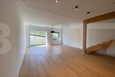 Casă pasivă SMART HOUSE finisată la cheie-184mp, curte 298 mp,cartier Borhanci - 15