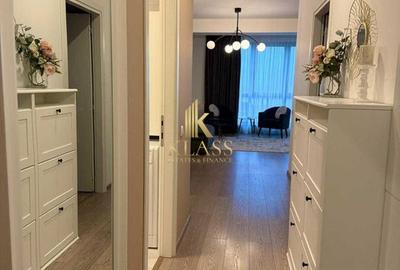 3 camere, birou dedicat, Rond Pipera, parcare inclusa, first rent - 9