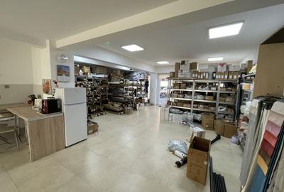 Spatiu Comercial / Birouri | Finisat | Loc de parcare inclus | Str. Marginii - 9
