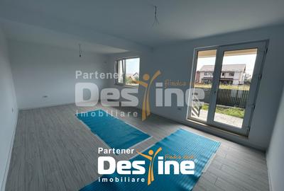 Casă tip duplex 108 mp utili - 250 mp teren Valea Lupului - 5