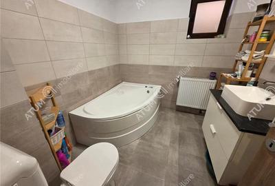 Casa individuala cu 5 camere si curte proprie in Cisnadie Sibiu - 12