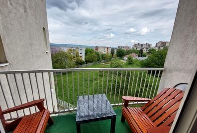 Apartament cu 2 camere semidecomandat | 58 mp  | Zorilor - 10