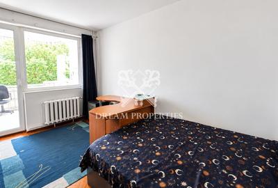 Apartament cu 3 camere de inchiriat, 2 balcoane, cartier Grigorescu - 7