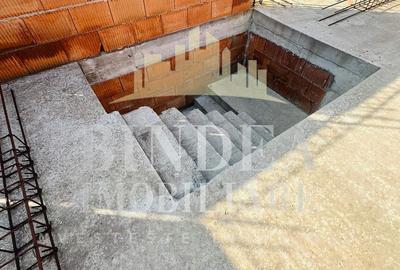 Vila individuala P+ M Giarmata 602mp teren - 4