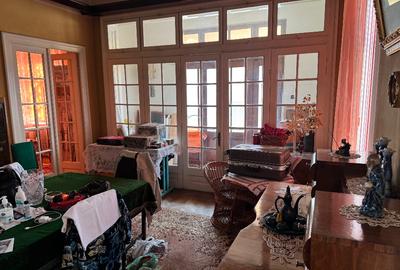 CASA INDIVIDUALA SOLIDA + ANEXE , STR EMINESCU, LA 5 MINUTE DE PIATA MICA - 6