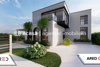 Parcele de teren disponibile în ARED CITY - 3