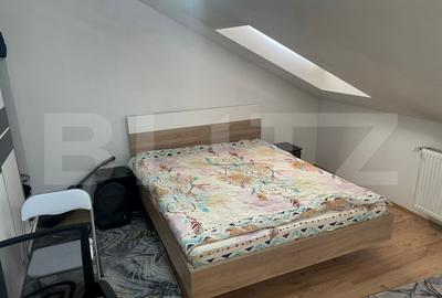 Apartament modern cu 3 camere, mobilat, parcare inclusă - 1