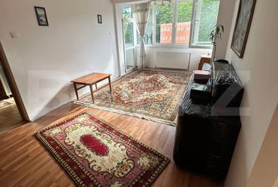 Apartament 2 camere în Grigorescu, 45 mp, luminos, aproape de Someș - 3