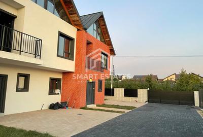 Vila moderna 6 camere 200 mp utili Pipera M Millo - 2