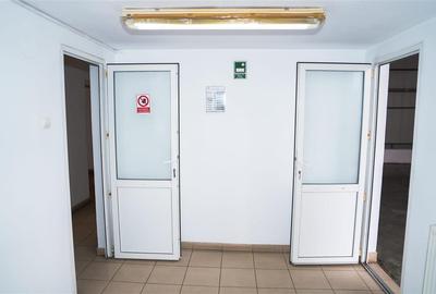 Hala industriala depozitare+ Birouri,425 mp, acces tir - Dorobantilor - 7