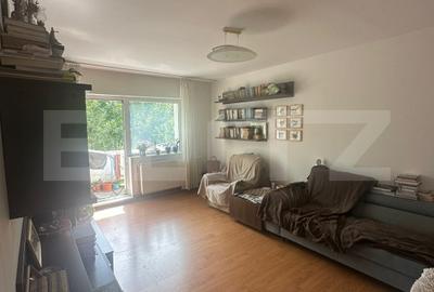 Ideal investiție! 4 camere decomandate, 2 băi, 2 balcoane Mănăștur - 4