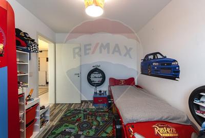 Apartament 3 camere Olimpic Residence- Comision 0% - 24