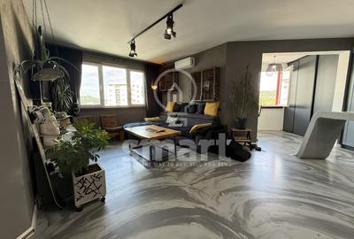 Apartament 2 camere mobilat/utilat 62 mp zona VIvo 0% Comision - 3