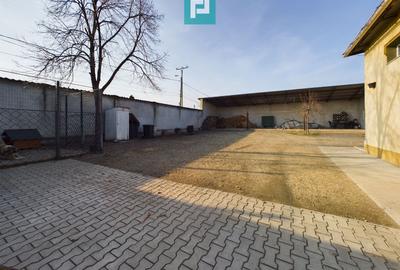 Spațiu comercial  pe Cal.Aradului, Periam - 4