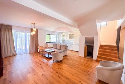 Casa moderna de inchiriat | Corbeanca | 3 dormitoare | Langa Padure - 2