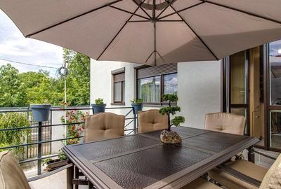 Apartament cu 2 camere decomandat, mobilat în Sisești