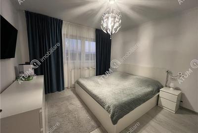 Apartament modern cu 3 camere 2 bai pod propriu de 85 mp in Selimbar - 18