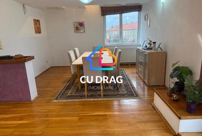 Apartament 195mp si garaj de 30 mp Stefan Cel Mare langa Politie - 2