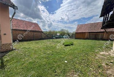 Casa individuala compusa din 2 corpuri teren 2000 mp loc Chirpar Sibiu - 14