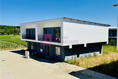 Casa tip duplex Rasinari | NOUA | intabulata | teren 264 mp - 1