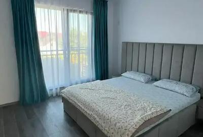 Vila superba 142 mp P+1+M cu gradina 86 mp langa scoala gimnaziala - 7
