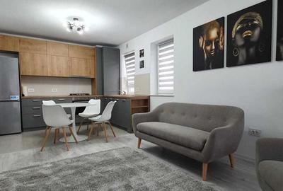 Inchiriez apartament 2 camere (studio) - in Coresi Avantgarden Kasper - 4