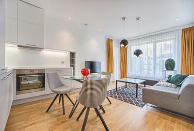 Apartament 2 camere studio finisaje premium