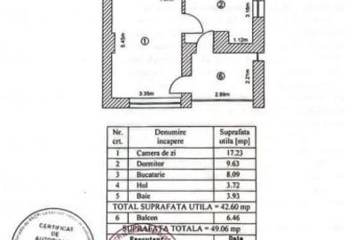 Apartament 2 camere Poitehnica Park - 10