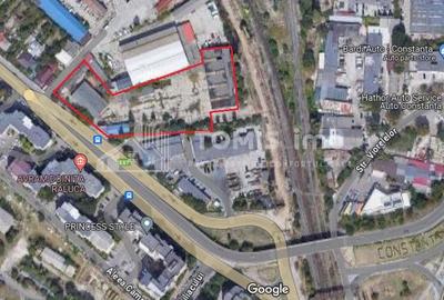 Teren Construcții intravilan de 7569 mp, în Km 4-5