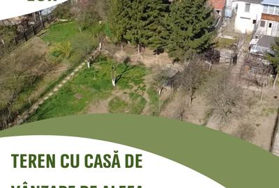 Casă cu 2 camere în Ciucului