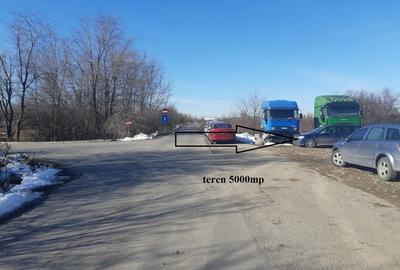Teren 5000mp intravil langa Carrefour Militari Chiajna si Lidl Logistic park - 8