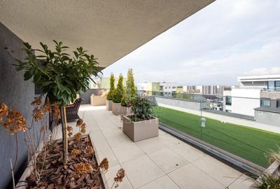 Coresi-Penthouse 3 camere +loc de parcare subteran 203mp - 28