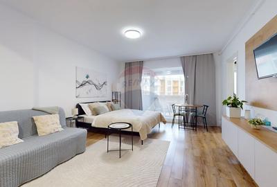 Studio de inchiriat - VIVAMUS RESIDENCE - 3