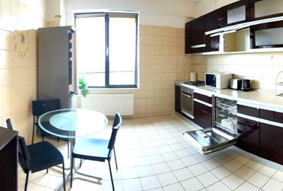 Apartament cu 3 camere (transformat din 4) de inchiriat - Central Park Residence - 8