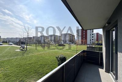 De inchiriat apartament cu 2 camere in Avantgarden3, faza 4 - 11
